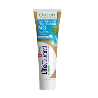 خمیردندان سفیدکننده لایف گارد