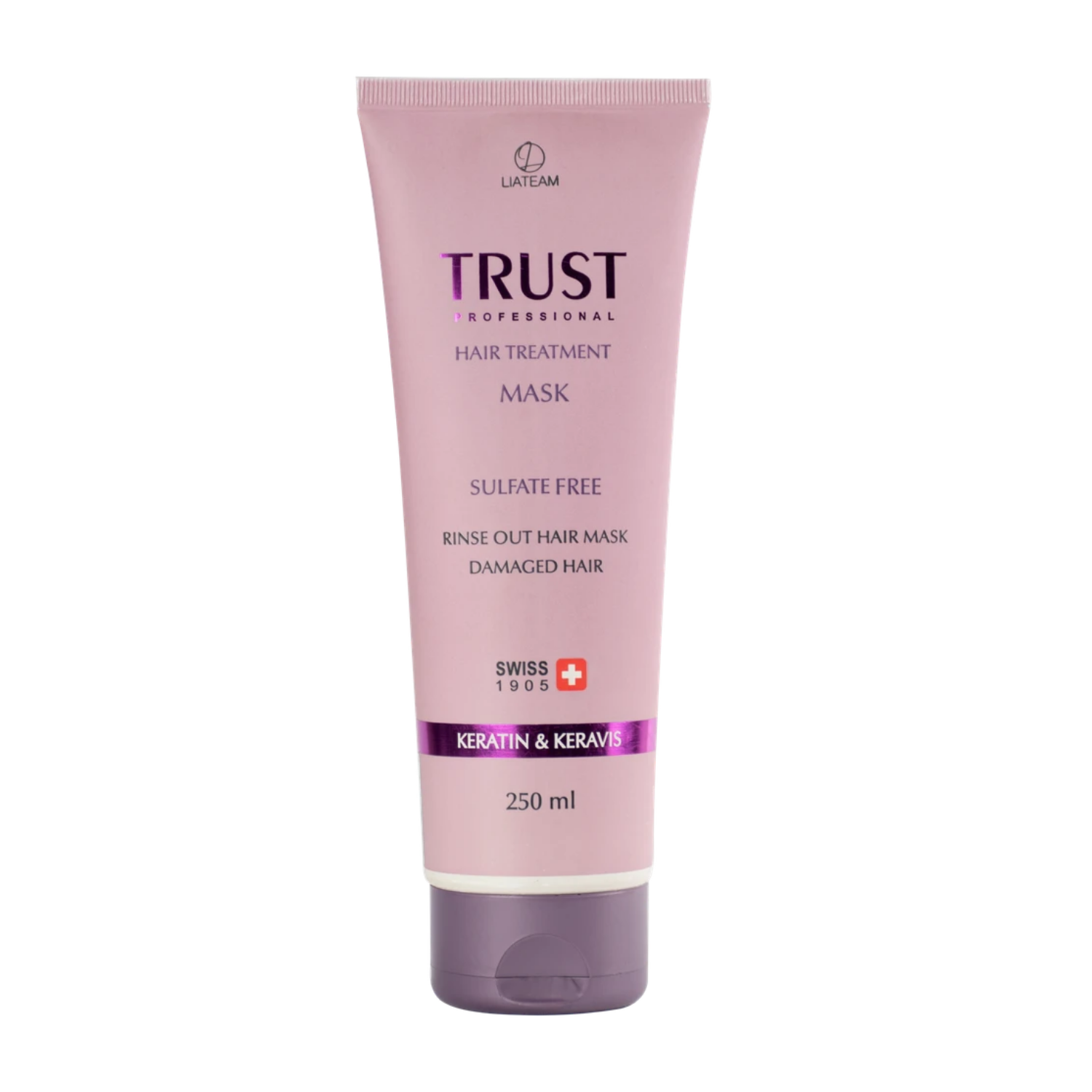 rinse keratin hair mask ماسک موی آبکشی کراتین