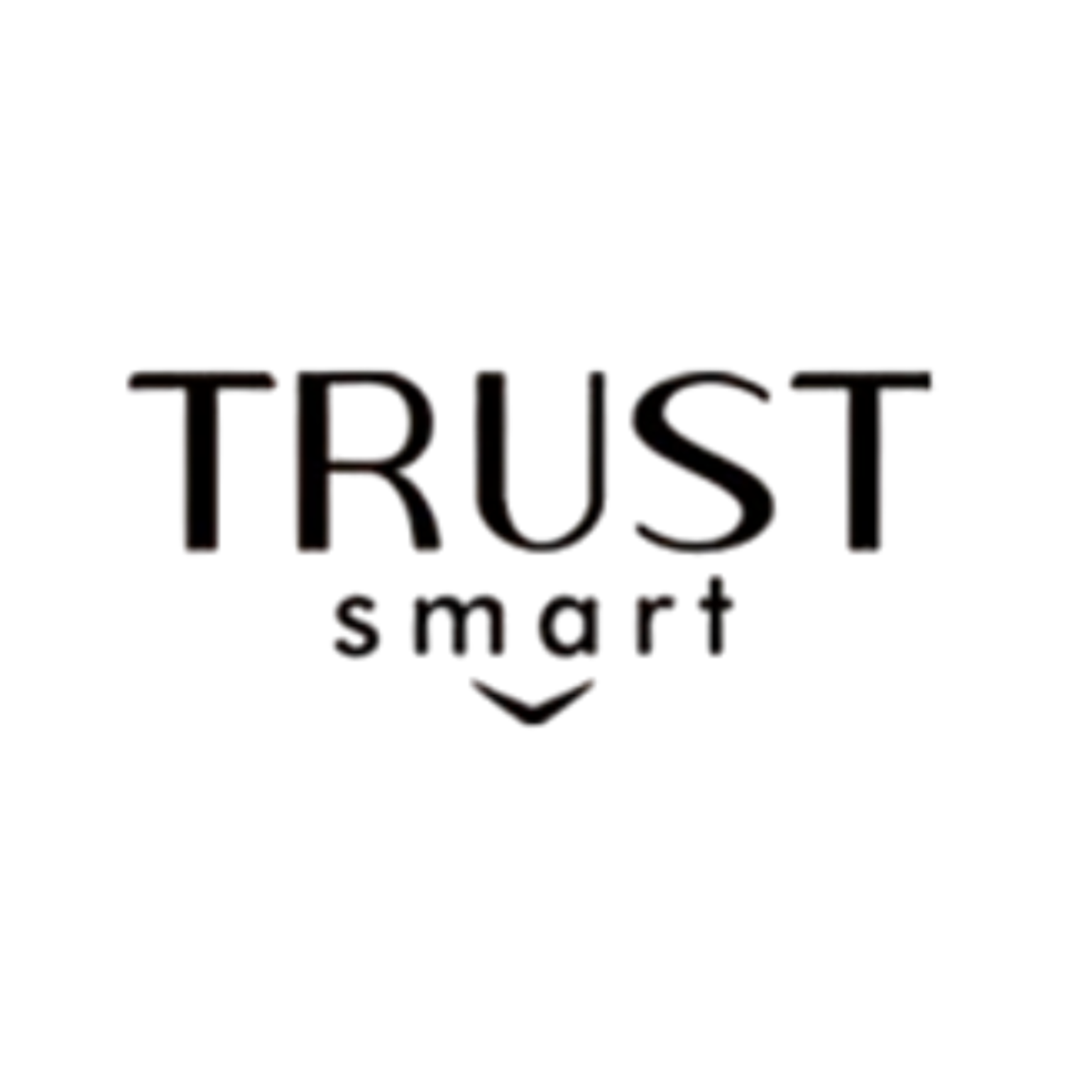 trust smart brand logo