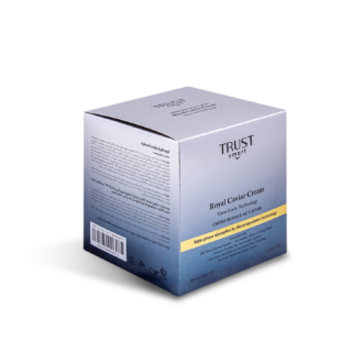 کرم خاویار تراست اسمارت