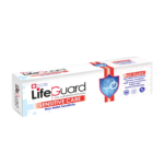 خمیر دندان حساس red guard لایف گارد
