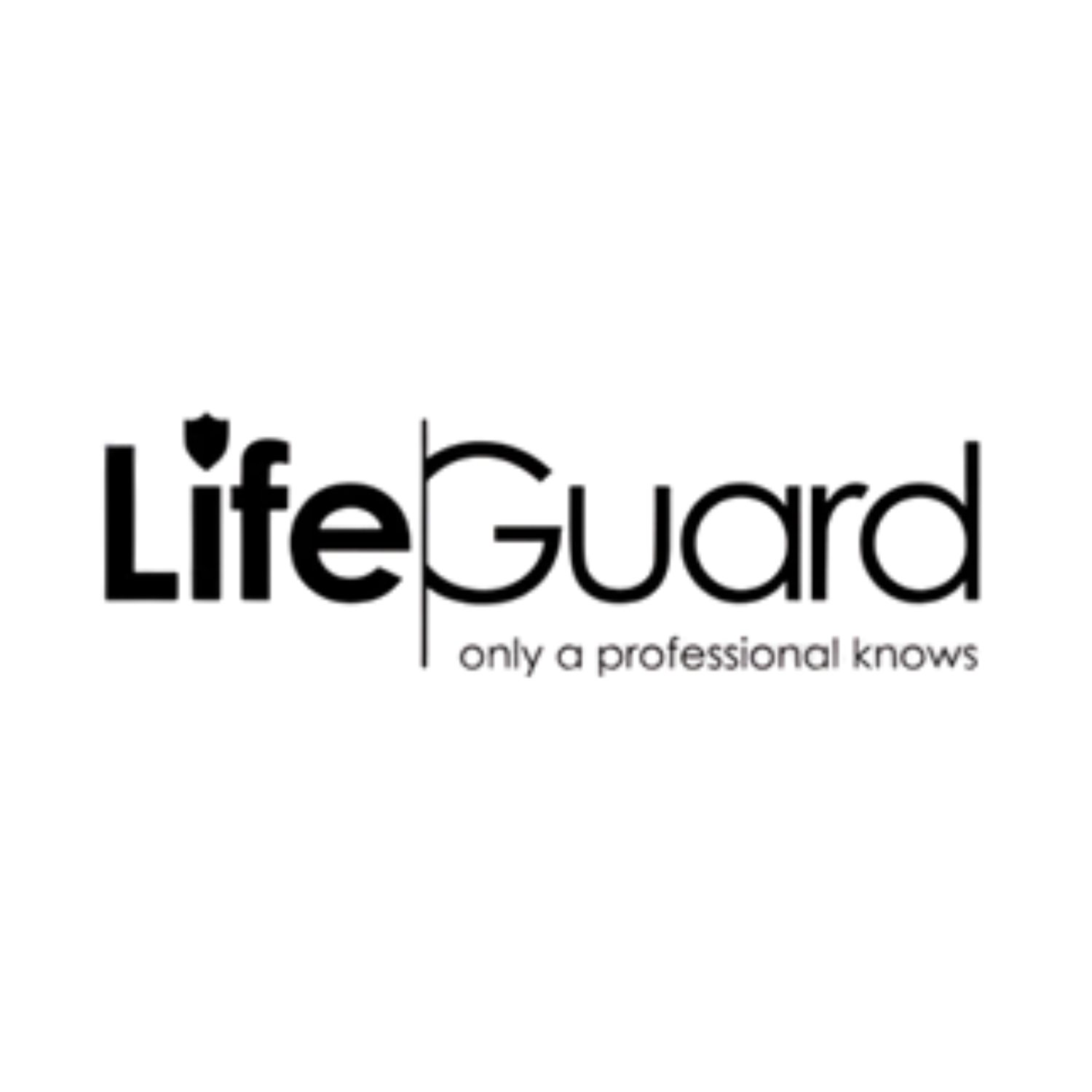life guard brand logo