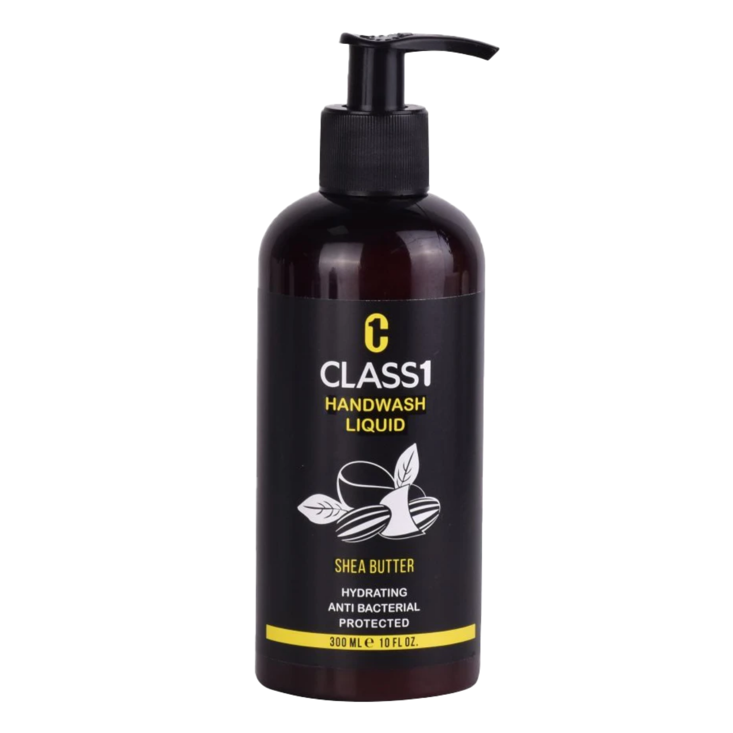 class one shea butter handwash liquid مایع دستشویی کرمی کلاس یک حاوی عصاره شی باتر
