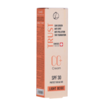 سی سی کرم پلاس تراست شماره 1 (بژ روشن)