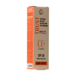 سی سی کرم پلاس تراست شماره 3 (بژ تیره)