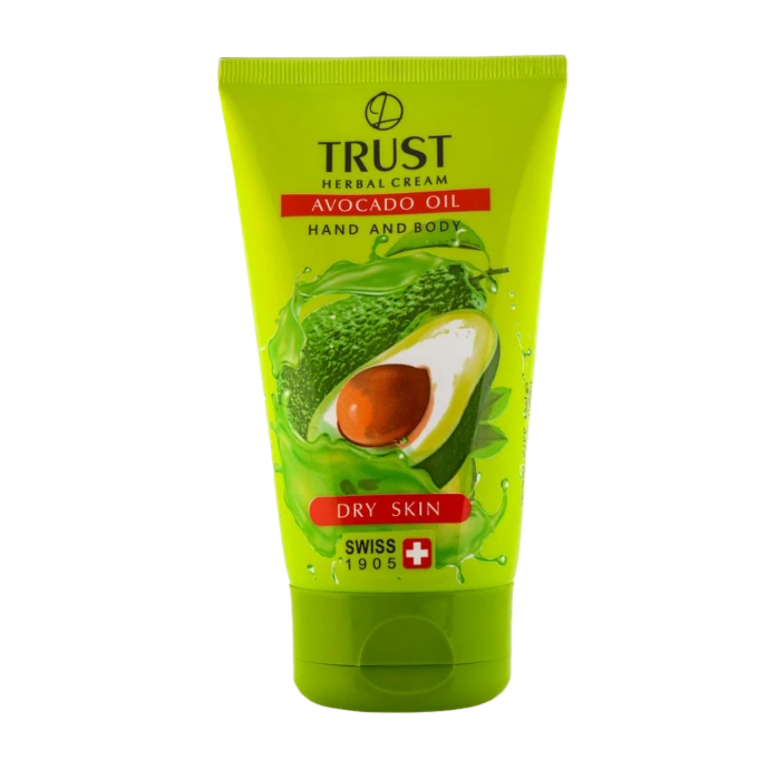 avocado oil cream کرم دست و بدن آووکادو